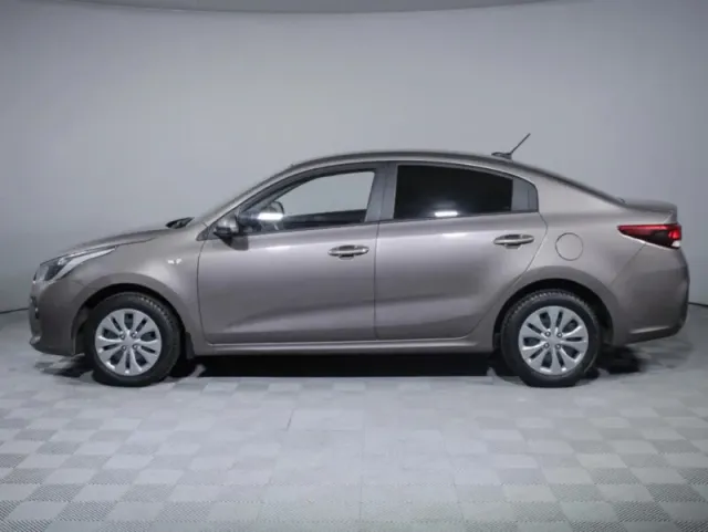 Kia Rio, IV — фото 8