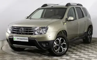 Renault Duster, I — фото 1