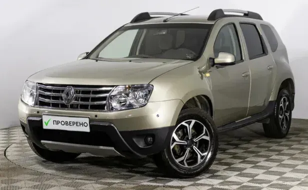 Renault Duster, I — фото 1