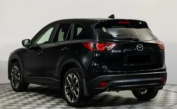 Mazda CX-5, I Рестайлинг — фото 4
