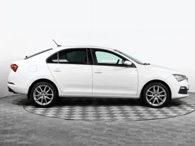 Skoda Rapid, II — фото 4