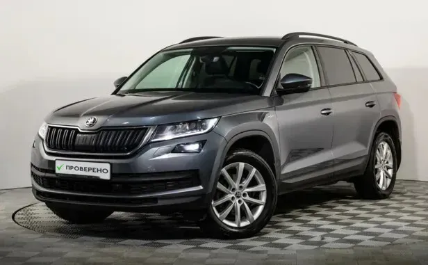 Skoda Kodiaq, I — фото 1