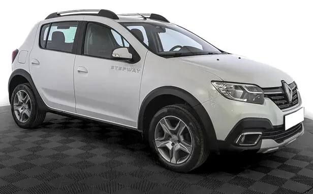 Renault Sandero, II Рестайлинг — фото 3