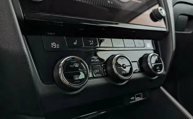 Skoda Octavia, III (A7) Рестайлинг — фото 11