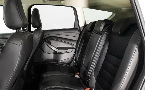 Ford Kuga, II Рестайлинг — фото 9