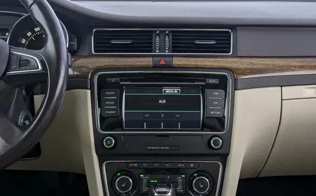Skoda Superb, II Рестайлинг — фото 10