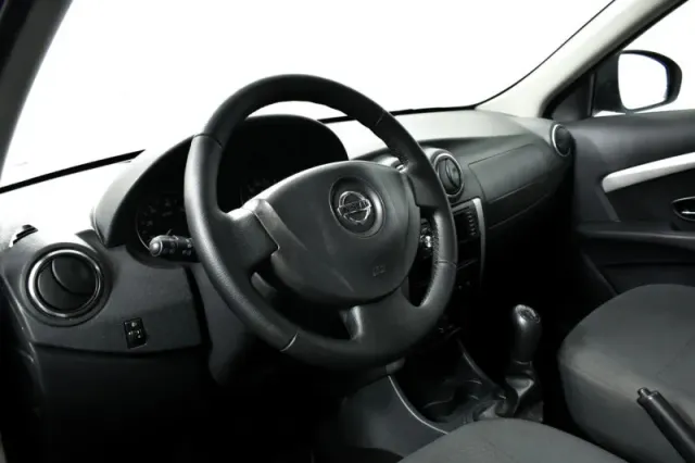 Nissan Almera, III (G15) — фото 13