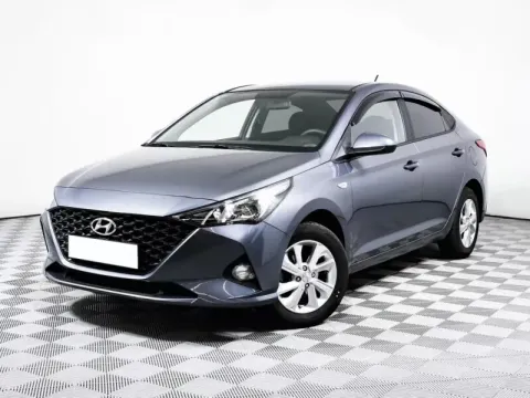 Hyundai Solaris, II Рестайлинг — фото 1