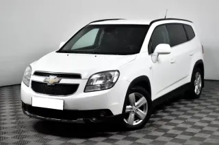 Chevrolet Orlando — фото 1