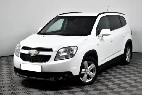 Chevrolet Orlando — фото 1
