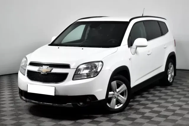 Chevrolet Orlando — фото 1