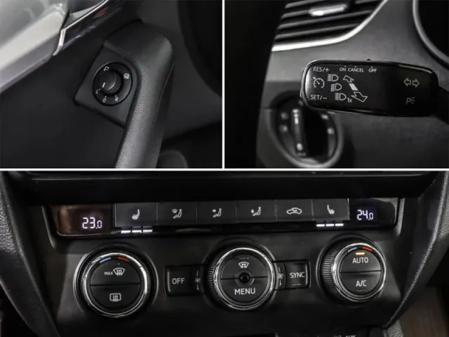 Skoda Octavia, III (A7) — фото 18