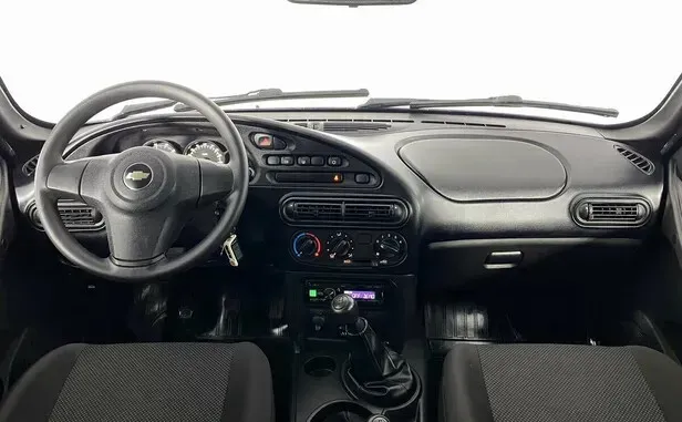 Chevrolet Niva, I Рестайлинг — фото 5