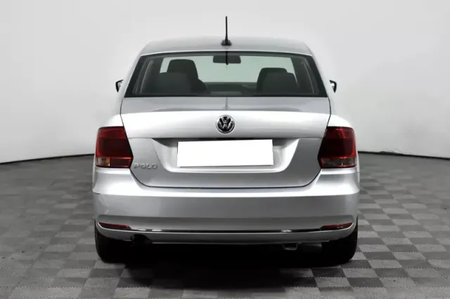 Volkswagen Polo, V Рестайлинг — фото 6