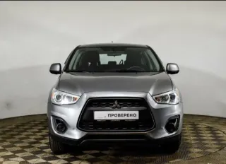 Mitsubishi ASX, I — фото 1