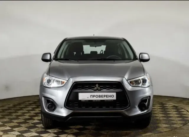 Mitsubishi ASX, I — фото 1
