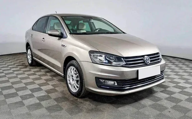 Volkswagen Polo, V Рестайлинг — фото 3