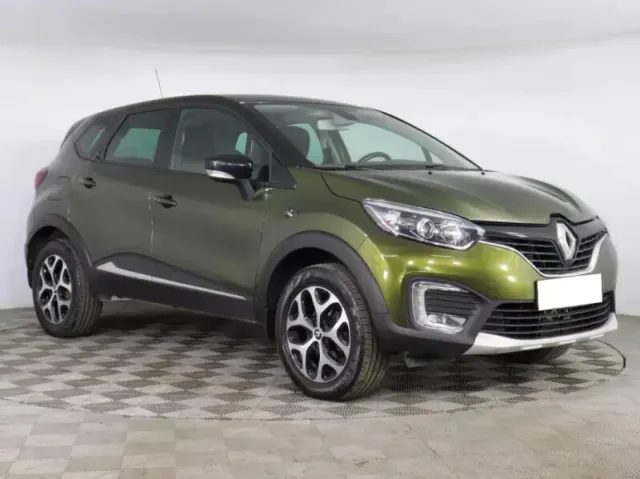 Renault Kaptur, I — фото 3