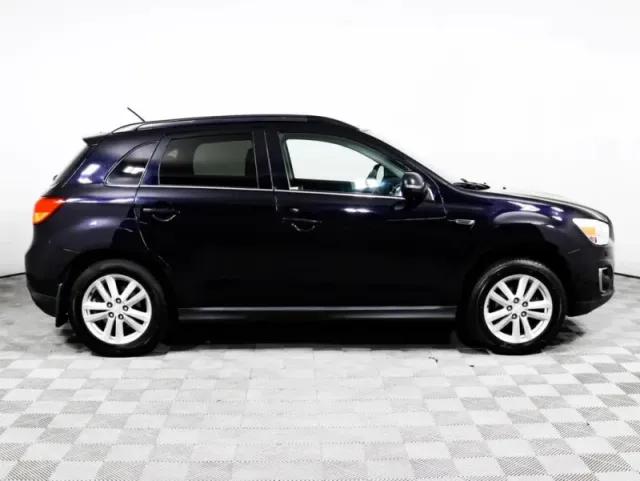 Mitsubishi ASX, I Рестайлинг — фото 4