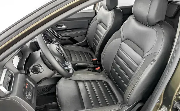 Renault Duster, II — фото 5