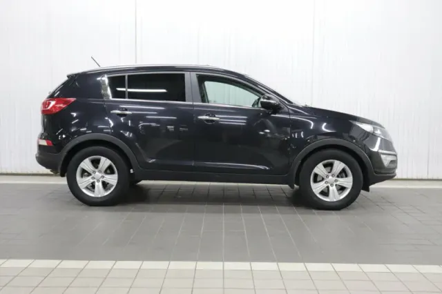 Kia Sportage, III Рестайлинг — фото 4