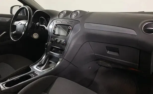 Ford Mondeo, IV Рестайлинг — фото 9