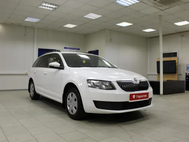 Skoda Octavia, II — фото 3