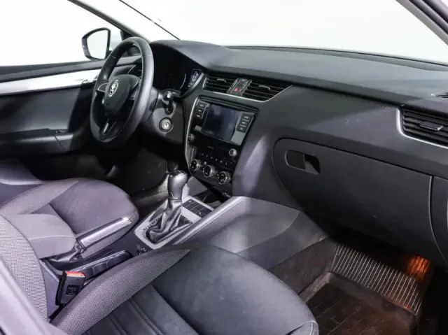 Skoda Octavia, III (A7) Рестайлинг — фото 7