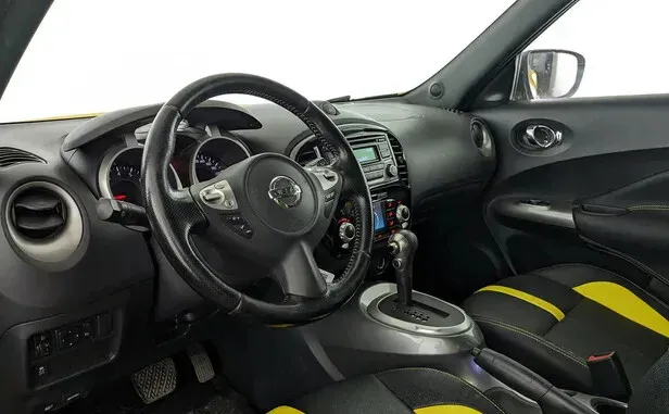 Nissan Juke, I Рестайлинг — фото 7