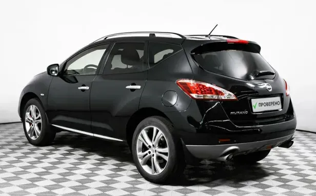 Nissan Murano, II (Z51) Рестайлинг 2 — фото 4