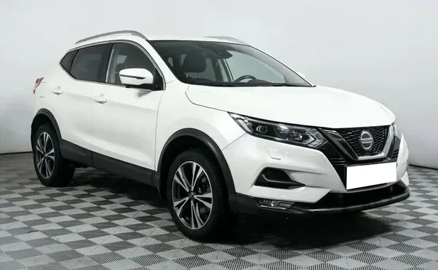 Nissan Qashqai, II Рестайлинг — фото 3