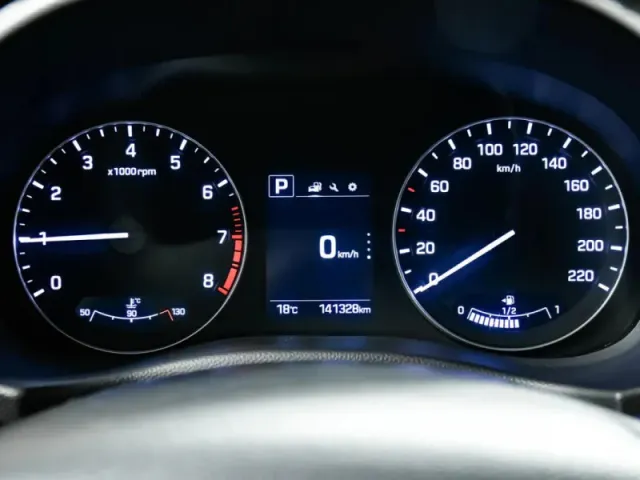 Hyundai Creta, I — фото 11