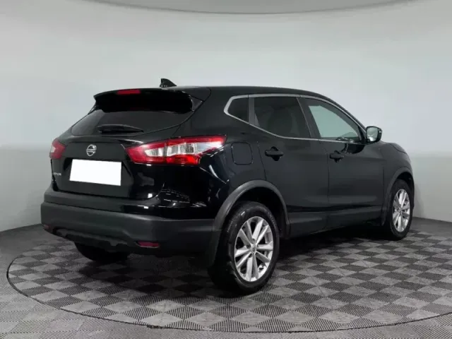 Nissan Qashqai, II — фото 4