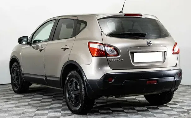 Nissan Qashqai, I Рестайлинг — фото 4