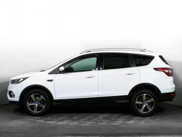 Ford Kuga, II Рестайлинг — фото 8