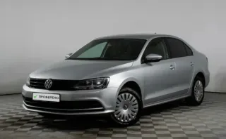 Volkswagen Jetta, VI Рестайлинг — фото 1