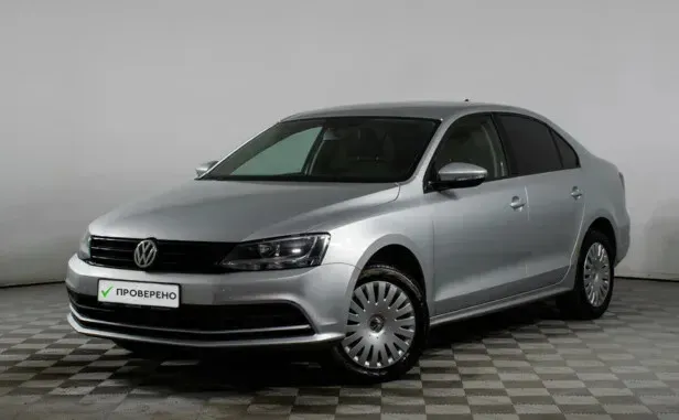 Volkswagen Jetta, VI Рестайлинг — фото 1
