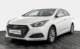 Hyundai i40, I Рестайлинг — фото 1