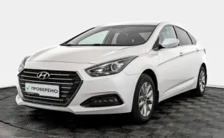 Hyundai i40, I Рестайлинг — фото 1