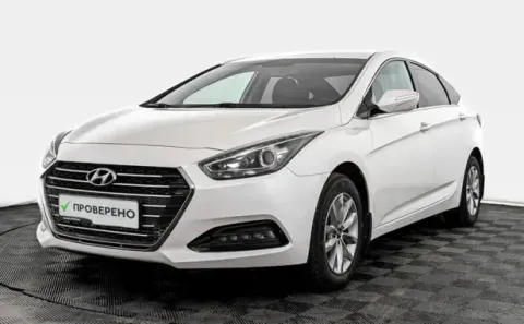 Hyundai i40, I Рестайлинг — фото 1