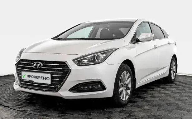 Hyundai i40, I Рестайлинг — фото 1