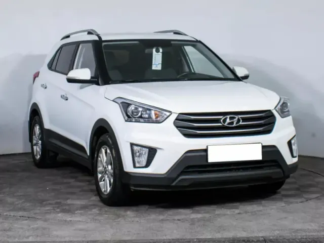 Hyundai Creta, I — фото 3