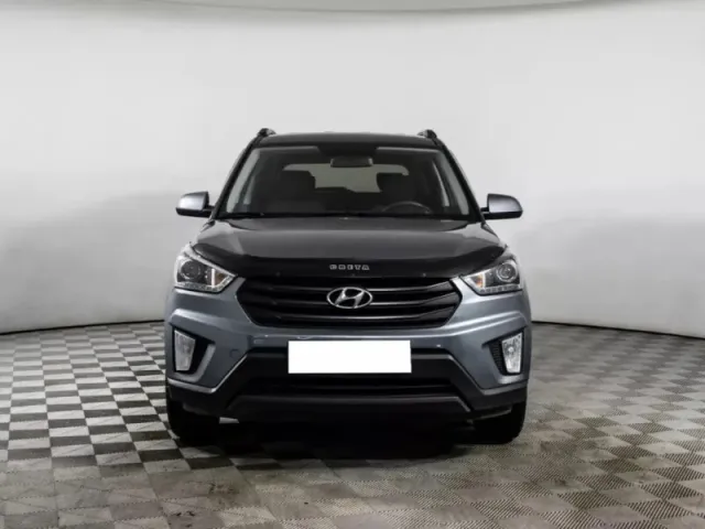 Hyundai Creta, I — фото 13