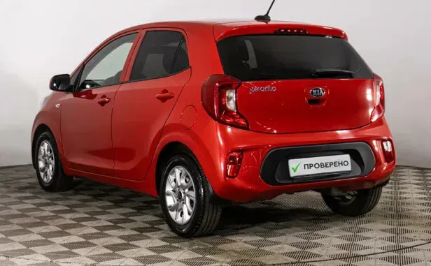 Kia Picanto, III — фото 4