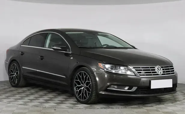 Volkswagen Passat CC, I Рестайлинг — фото 3