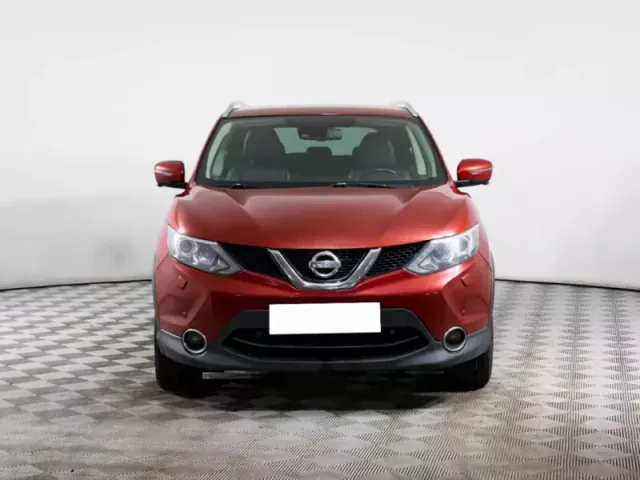 Nissan Qashqai, II — фото 2