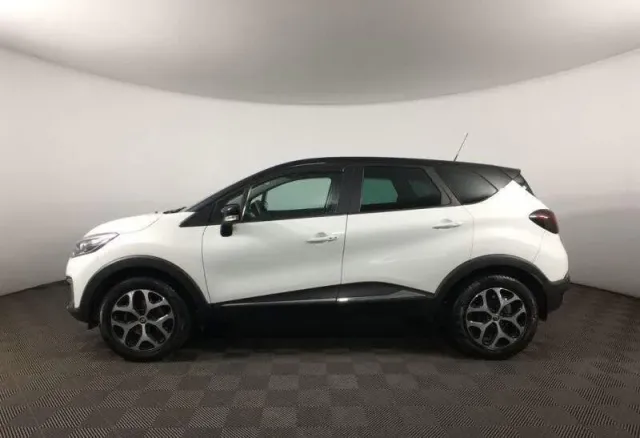 Renault Kaptur, I Рестайлинг — фото 6