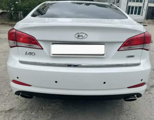 Hyundai i40, I — фото 3