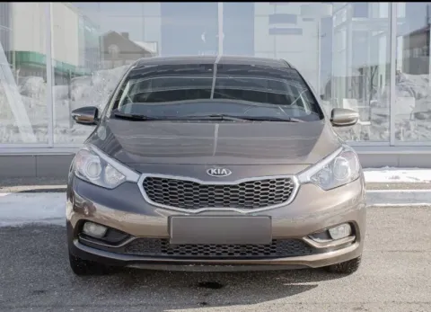 Kia Cerato, III — фото 1