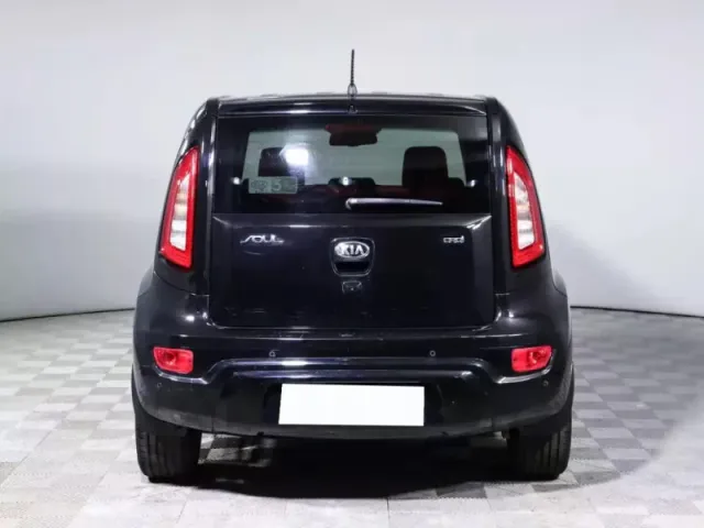 Kia Soul, I Рестайлинг — фото 5
